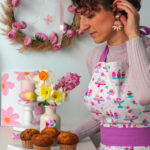 Tarte cu Zmeură și Ciocolată albă – Rețeta